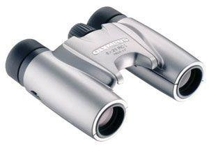 Бинокль Olympus 10x21 RC I silver - фото 1