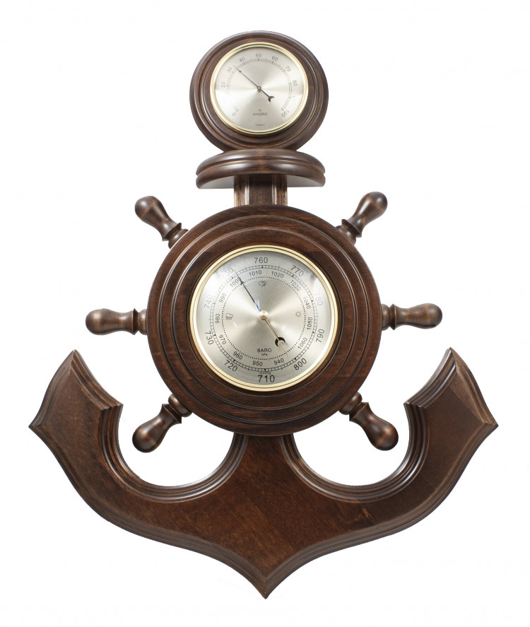 Метеостанция М6 б - фото 1