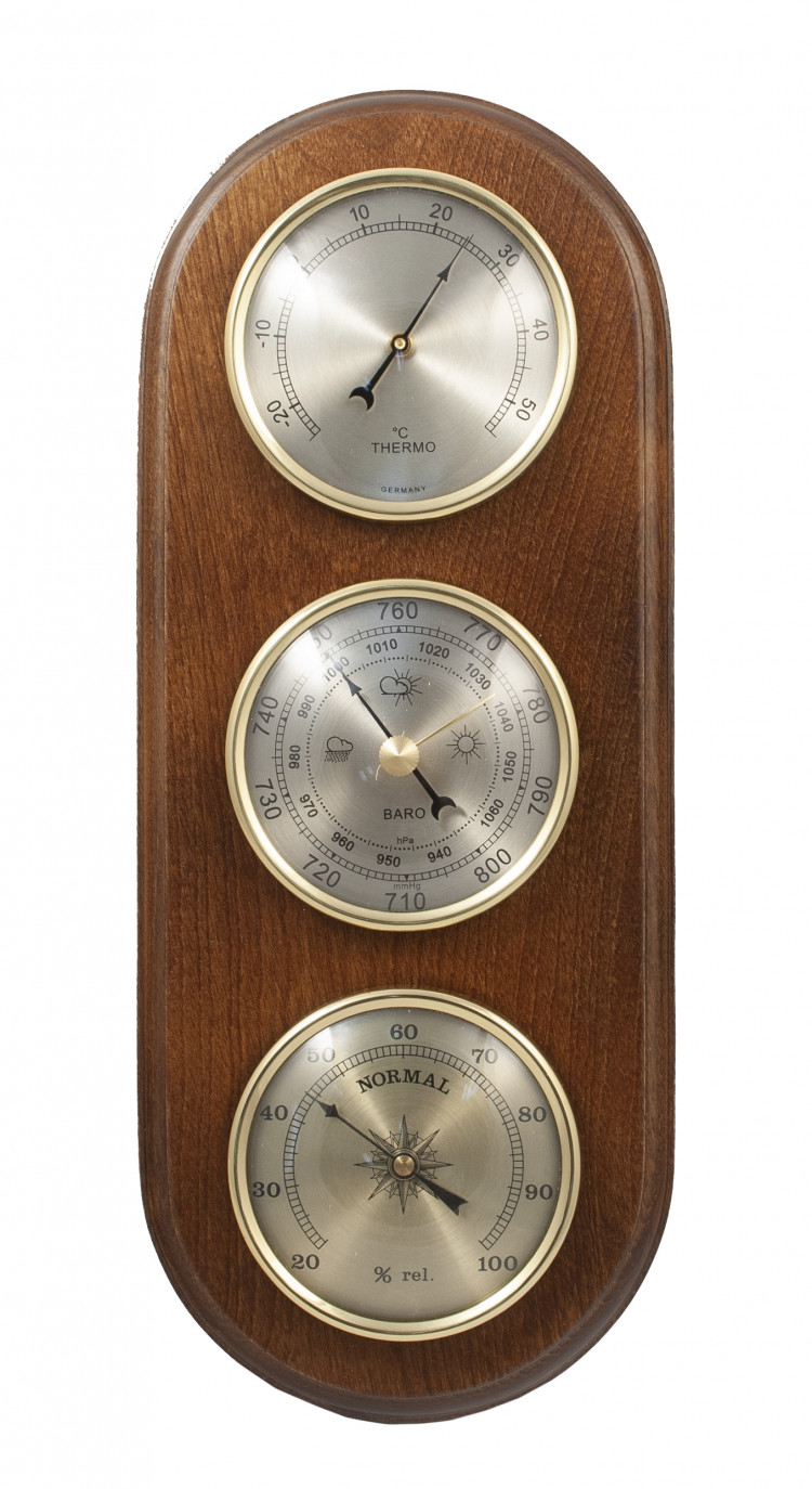 Метеостанция М33 - фото 1