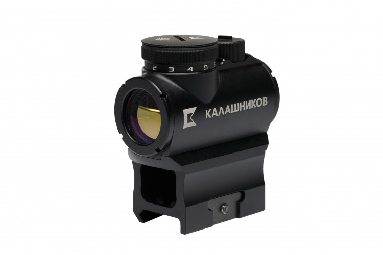 Прицел коллиматорный RDS-CC - фото 1
