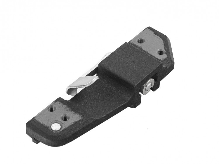 Направляющая кронштейна ПОСП / Тигр - фото 1