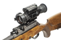 Тепловизионный прицел ATAK ET23-45LRF PRO (с дальномером) - миниатюра