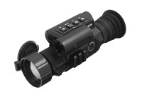 Тепловизионный прицел ATAK ET23-45LRF PRO с дальномером - миниатюра