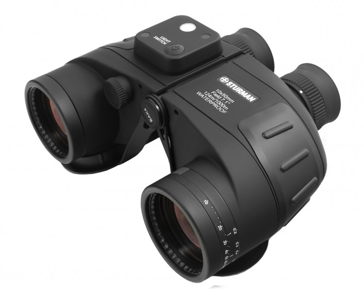 Бинокль Sturman Marine 10x50 - фото 1