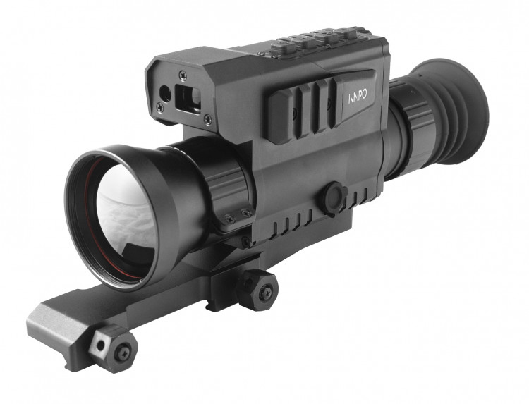 Тепловизионный прицел NNPO TR20B-LRF 50mm (с дальномером) Тепловизионный прицел NNPO TR20B-LRF 50mm (с дальномером) - фото 1