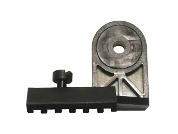 Кронштейн крепления биноклей и очков НВ Yukon Edge к маске (00.90249) - фото 1