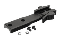 Крепление к тепловизионным прицелам EATECH SS (GUIDE TS) - миниатюра