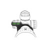 Уровень Vector Optics Gen II пузырьковый для прицелов 30 мм (SCACD-26) 5