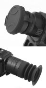 Тепловизионный прицел с дальномером CONOTECH Polaris-350RL с креплением Weaver Тепловизионный прицел с дальномером CONOTECH Polaris-350RL с креплением Weaver 3