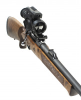 Тепловизионный прицел с дальномером NNPO TR22-LRF-650 - миниатюра