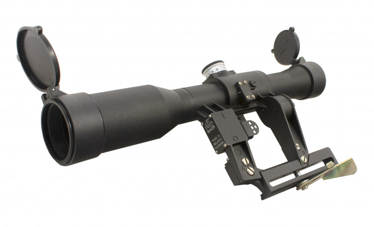 Оптический прицел ПОСП 8x42 В Оптический прицел ПОСП 8x42 В - фото 1