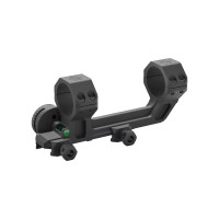 Крепление моноблок Vector Optics 30 мм на планку Picatinny (SCACD-24) - миниатюра