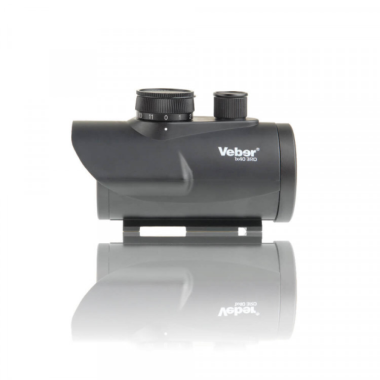 Прицел коллиматорный Veber Пневматика 1x40 3RD (27416) - фото 1